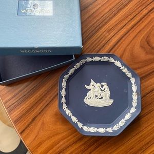 Jasperware Wedgwood Dish